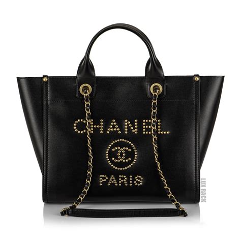 chanel deauville fashionphile|chanel deauville tote price leather.